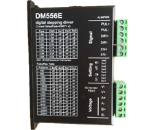 DM556E兩相步進(jìn)驅(qū)動(dòng)器驅(qū)動(dòng)57、86電機(jī)