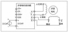 反應(yīng)式步進(jìn)電機(jī)接線方法圖，手把手教學(xué)
