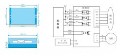閉環(huán)步進電機驅(qū)動器接線圖、參數(shù)、端口說明書