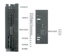 數(shù)字型步進(jìn)電機(jī)驅(qū)動器-數(shù)字步進(jìn)驅(qū)動器說明書