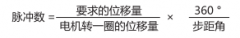步進(jìn)電機(jī)選型計算負(fù)載、需要轉(zhuǎn)矩。確定型號